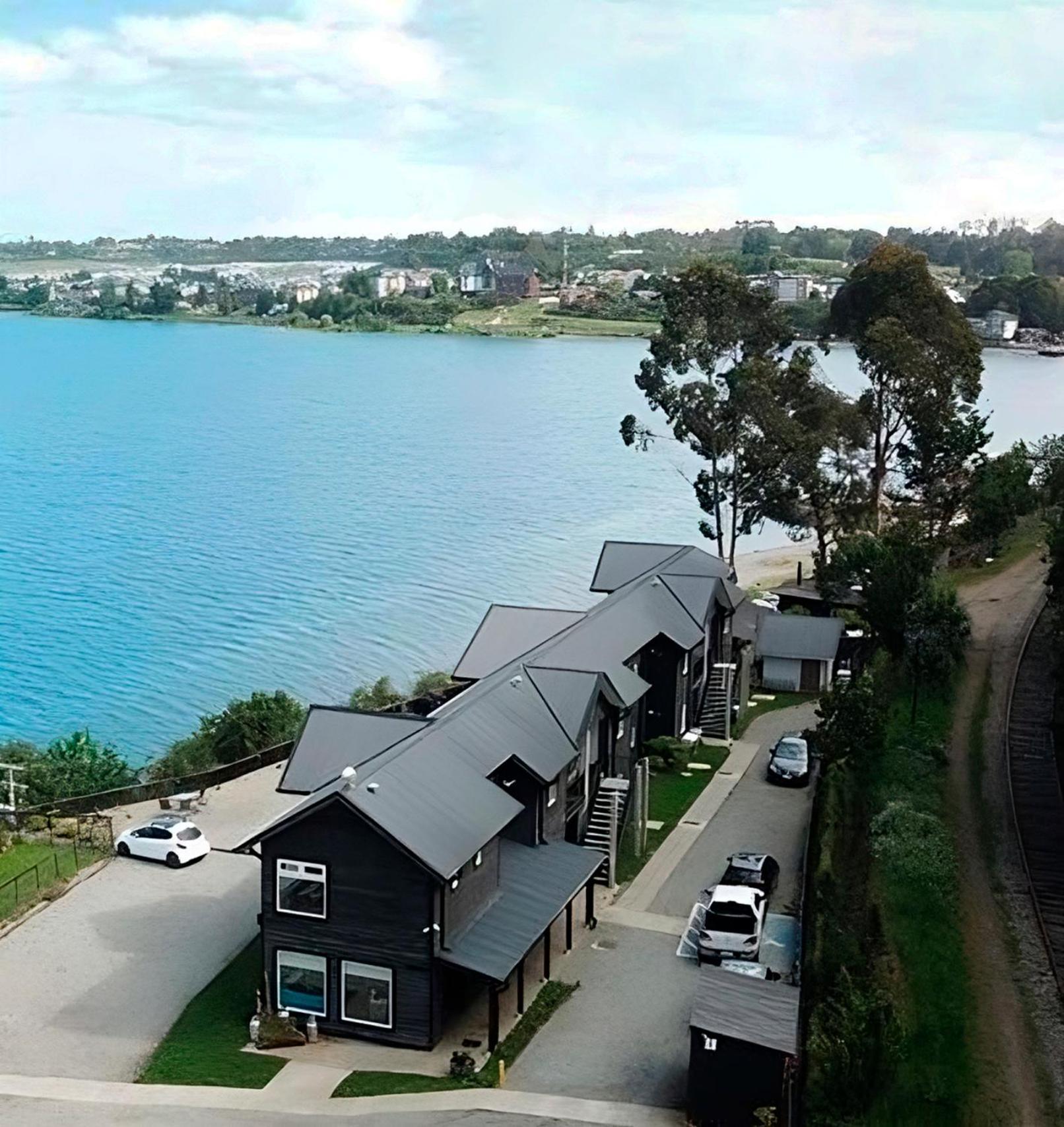 Aparthotel Kintumay Puerto Varas Zewnętrze zdjęcie