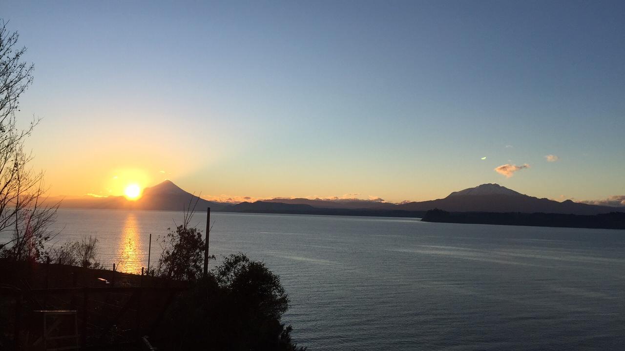 Aparthotel Kintumay Puerto Varas Zewnętrze zdjęcie