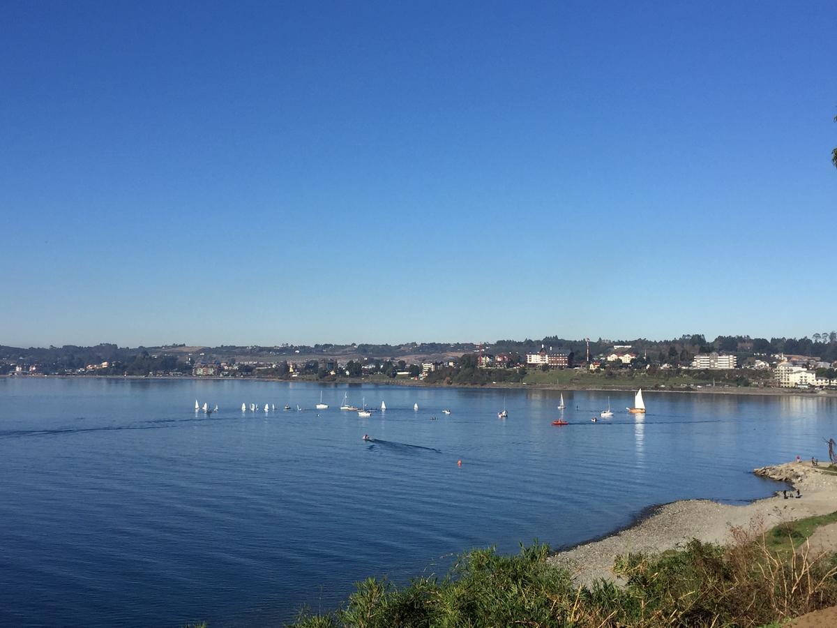 Aparthotel Kintumay Puerto Varas Zewnętrze zdjęcie