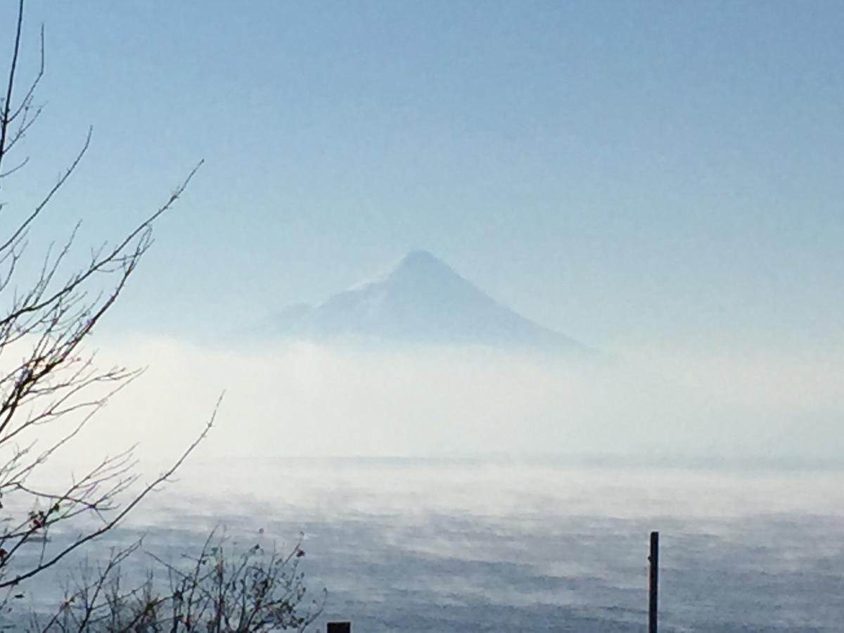 Aparthotel Kintumay Puerto Varas Zewnętrze zdjęcie