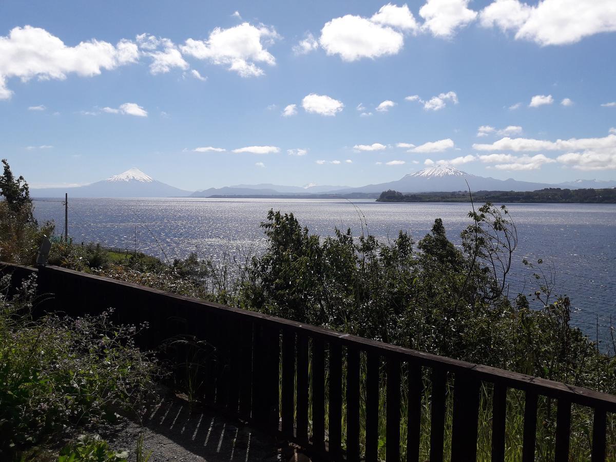 Aparthotel Kintumay Puerto Varas Zewnętrze zdjęcie