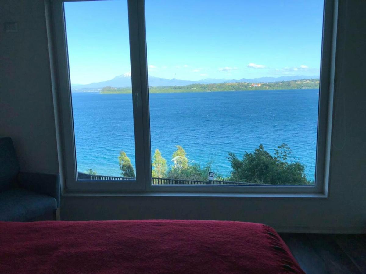 Aparthotel Kintumay Puerto Varas Zewnętrze zdjęcie