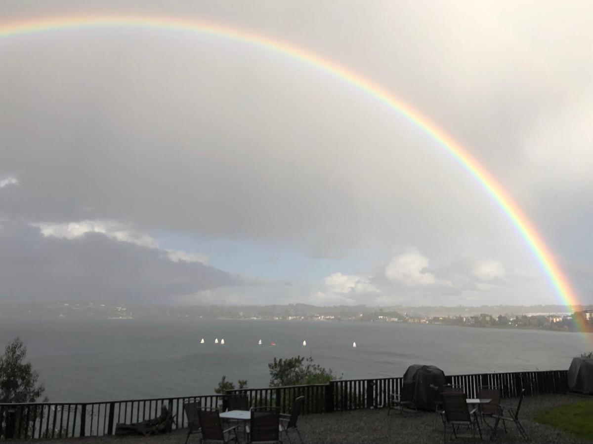 Aparthotel Kintumay Puerto Varas Zewnętrze zdjęcie